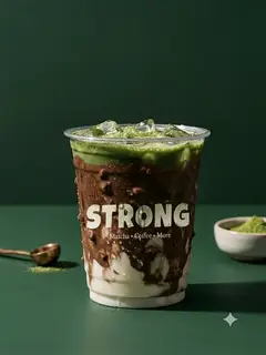 Hình ảnh Matcha socola giòn