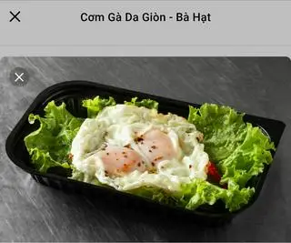 Hình ảnh Trứng Opla 
