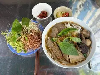 Hình ảnh Bún Huế Chay
