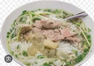 Hình ảnh Phở Tái Gân 