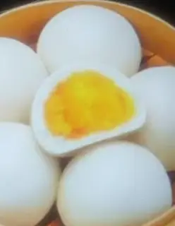 Hình ảnh Bánh bao tươi chay nhân đậu xanh hạt sen