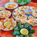 Hình ảnh Bánh bèo + nậm ( còn lá )