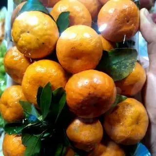Hình ảnh 65.29 - cam yên châu - 1kg - đóng khay