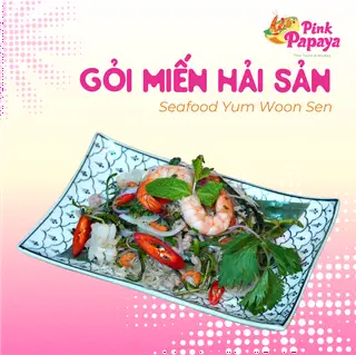 Hình ảnh Gỏi miến hải sản