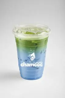 Hình ảnh Matcha Hoa Đậu Biếc