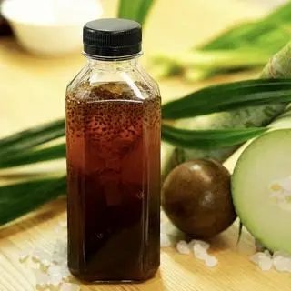 Hình ảnh Nước sâm bí đao hạt chia