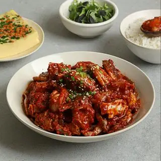 Hình ảnh Karai Kani Gohan - Cơm Ghẹ Sốt Cay