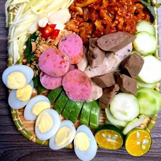 Hình ảnh Tré trộn Huế ngon 65