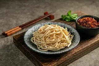 Hình ảnh Đậu Hũ Sợi Mây 云丝 