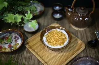 Hình ảnh Chè bưởi thốt nốt