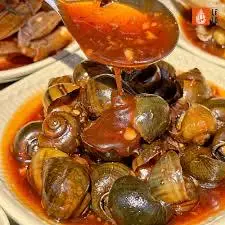 Hình ảnh Ốc mít xào me