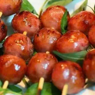 Hình ảnh Hồ lô chiên : 3 viên