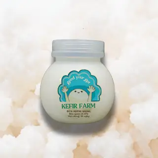 Hình ảnh Sữa Kefir VỊ NGUYÊN BẢN 120ml