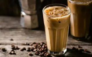 Hình ảnh Espresso sữa đá