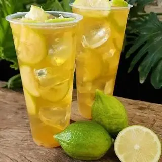 Hình ảnh Trà chanh Giã tay Mật ong