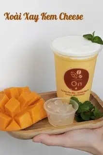 Hình ảnh xoài cheese