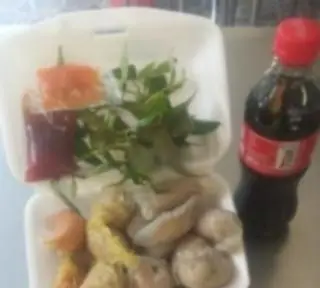 Hình ảnh Combo 15 viên dimsum ngẫu nhiên -