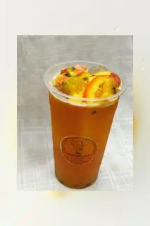 Hình ảnh Trà trái cây nhiệt đới