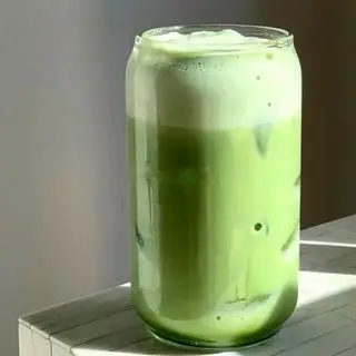 Hình ảnh Matcha latte
