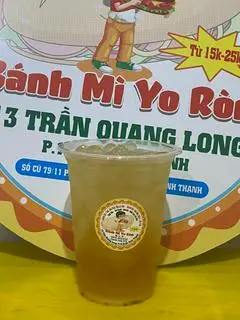Hình ảnh Trà Đá ( Ly to )