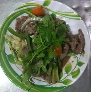 Hình ảnh Bò xào tàu xì