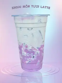 Hình ảnh Khoai Môn Tươi Latte - Hot New
