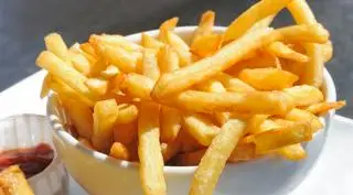 Hình ảnh American french fries