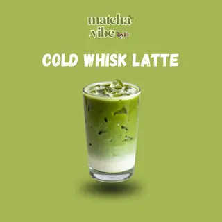 Hình ảnh Cold whisk latte