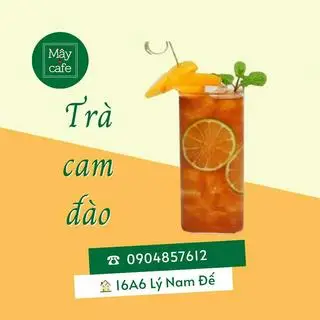 Hình ảnh Trà cam đào
