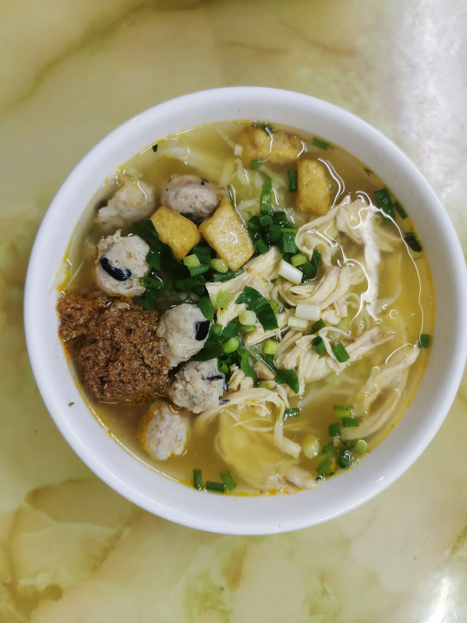 Hình ảnh Bún Nước Thập Cẩm