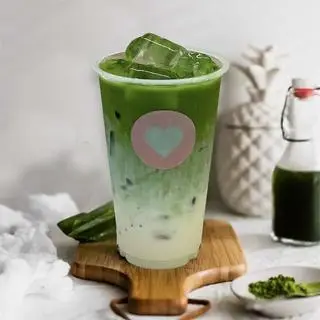 Hình ảnh Matcha Latte Coconut 
