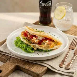 Hình ảnh Roti Gà Miếng Rán