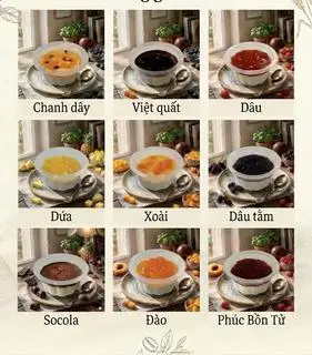 Hình ảnh Panna Cotta 