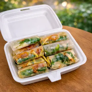 Hình ảnh Cuốn Dẻo Tóp Mỡ Bơ Béo