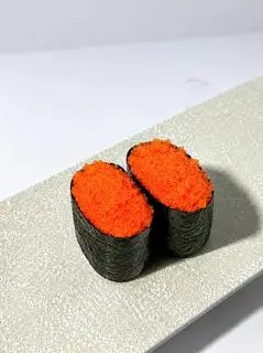 Hình ảnh Gunkan trứng cá ebiko