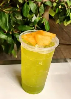 Hình ảnh Trà dưa lưới