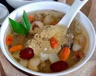 Hình ảnh Chè dưỡng nhan