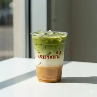 Hình ảnh Phin Matcha Latte