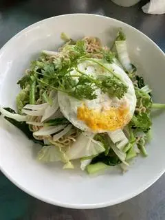 Hình ảnh Mì xào trứng