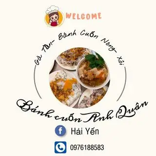 Hình ảnh Bánh cuốn nhân hành phi - chả quế - ruốc heo - ruốc tôm - lạp xưởng