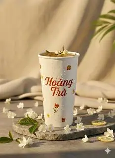 Hình ảnh Olong sữa nguyên bản