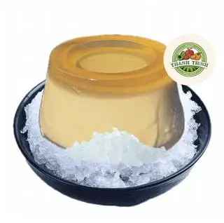 Hình ảnh Rau Câu Bánh Flan