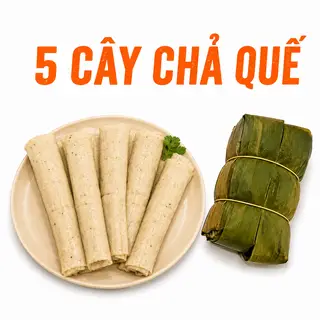 Hình ảnh 5 CÂY CHẢ QUẾ 