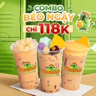 Hình ảnh Combo béo ngậy