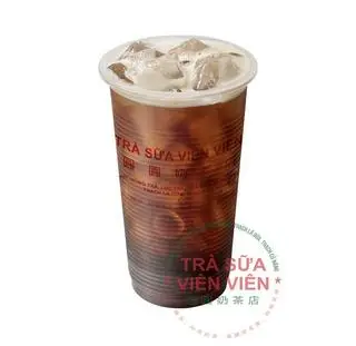 Hình ảnh Hồng trà sủi bọt 冒泡红茶 - size L
