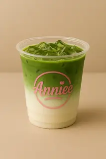 Hình ảnh Matcha sữa tươi