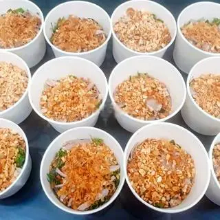 Hình ảnh Miến trộn