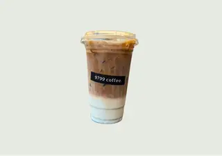 Hình ảnh Latte Hạnh Nhân