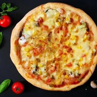 Hình ảnh Pizza thập cẩm 24cm
