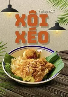 Hình ảnh Xôi xéo